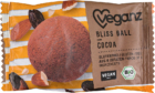Product picture Organic Veganz Bliss Ball Cocoa