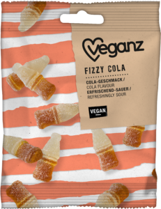 Fizzy Cola von Veganz